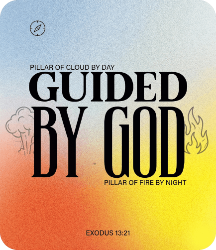 Sermon: Guided by God — Exodus 13:21
